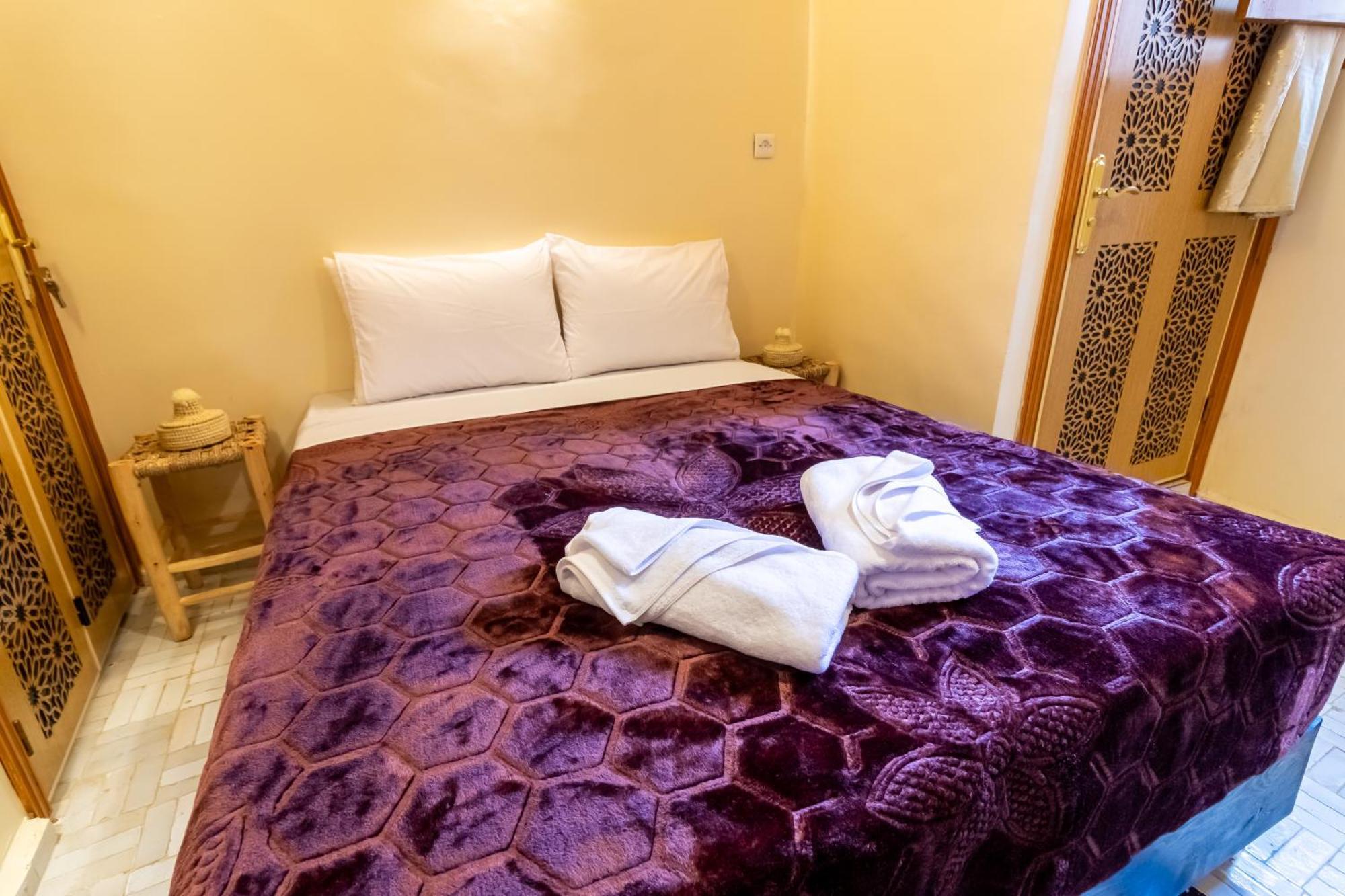 Riad Batha Fes Exterior photo