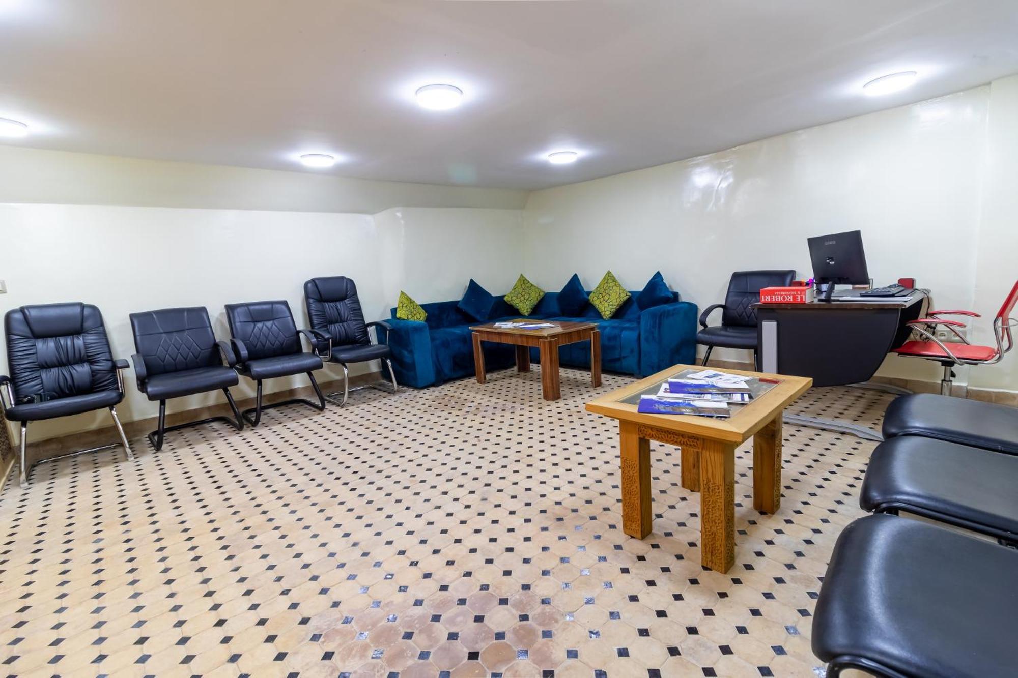 Riad Batha Fes Exterior photo