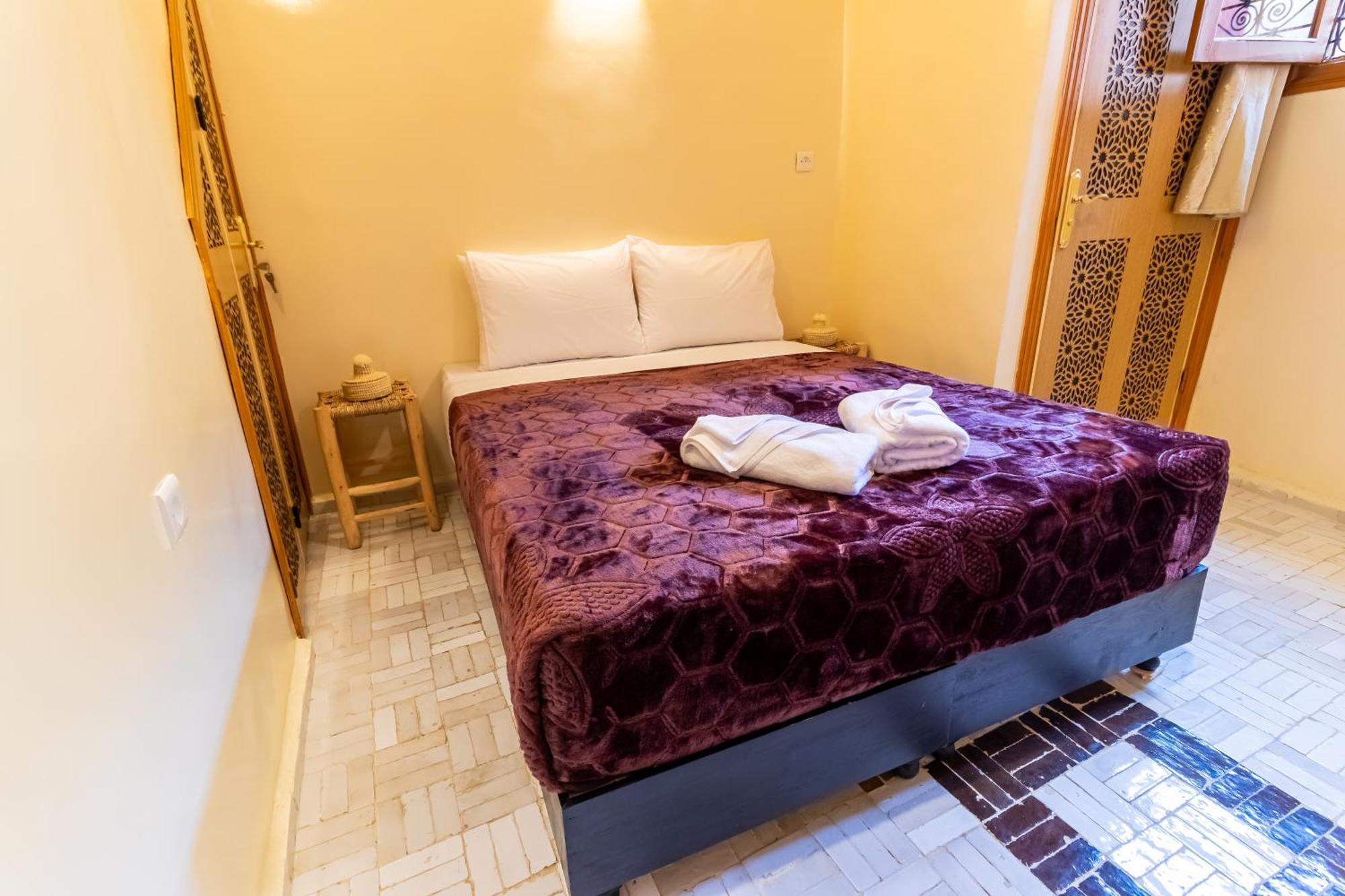 Riad Batha Fes Exterior photo