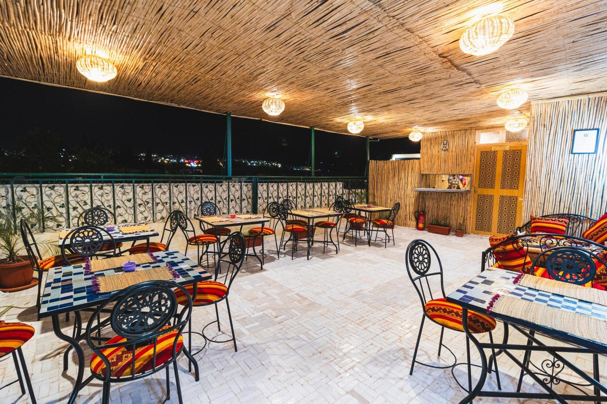 Riad Batha Fes Exterior photo
